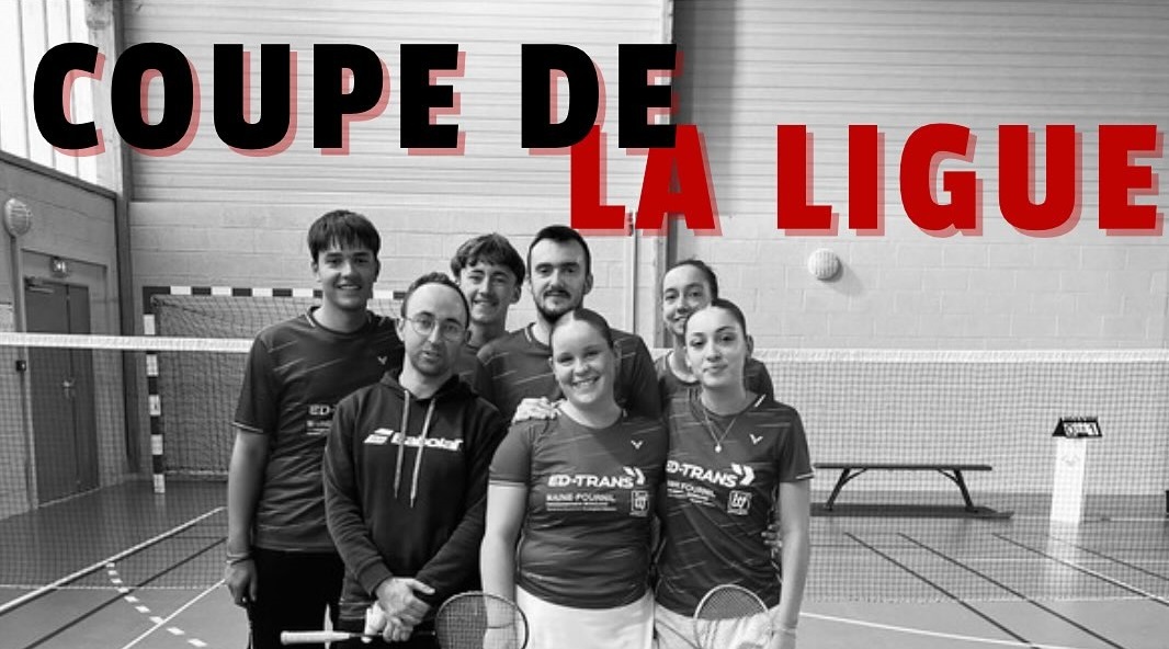 Résultats Coupe de La Ligue 2025