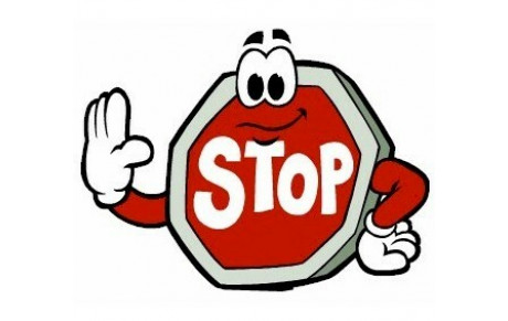 Suspension des entraînements 