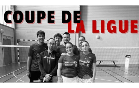 Résultats Coupe de La Ligue 2025